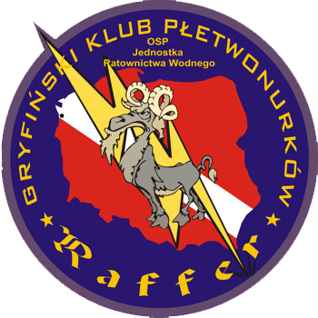 GRYFI�SKI KLUB P�ETWONURK�W RAFFER